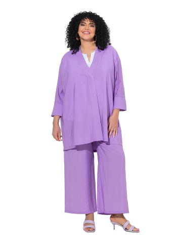 Ulla Popken Jacke in hell violett