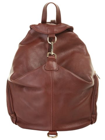 piké Rucksack in braun