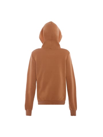 SANIKA Hoodie in Kamel