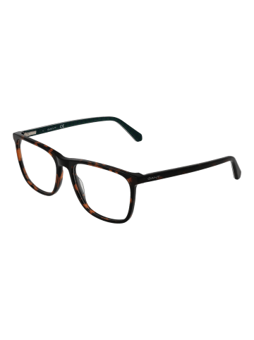 Gant Herren Optische Fassungen Quadrat Braun