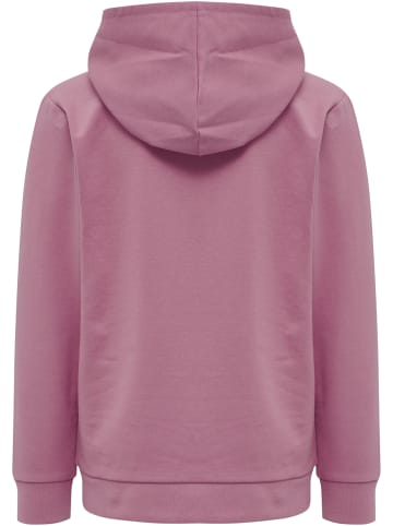 Hummel Hummel Kapuzenpullover Hmlcuatro Unisex Kinder Atmungsaktiv in HEATHER ROSE