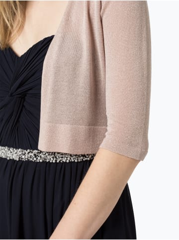 Marie Lund Bolero in altrosa - 0003