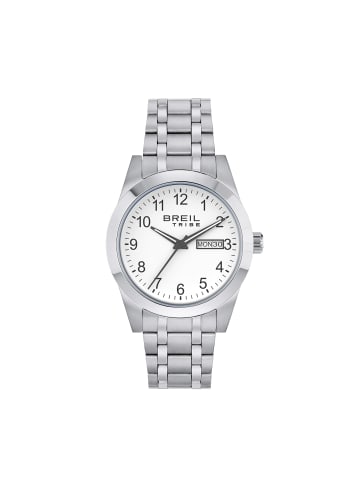 Breil Analoguhr rank grau