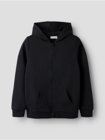 name it Strickjacke in Black
