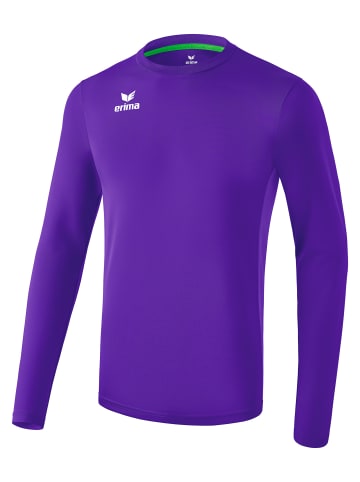 erima Liga Trikot langarm in violet