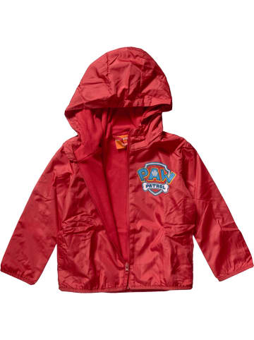 Paw Patrol Übergangsjacke Paw Patrol XT in rot