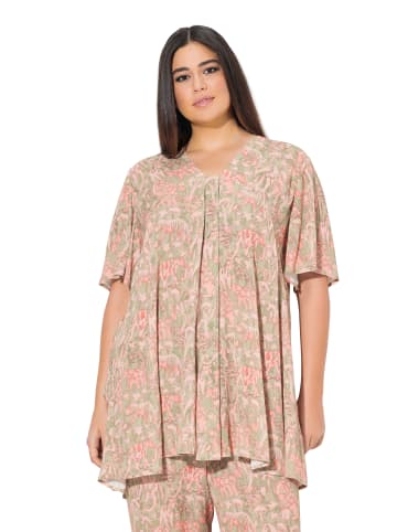 Ulla Popken Tunika in helles schilf