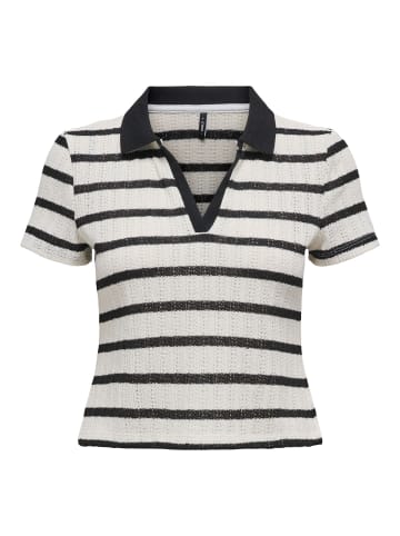 ONLY T-shirt in Cloud Dancer 1