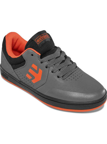 Etnies Skaterschuhe KIDS MARANA GREY BLACK ORANGE