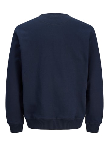 Jack & Jones Sweatshirt in Sky Captain