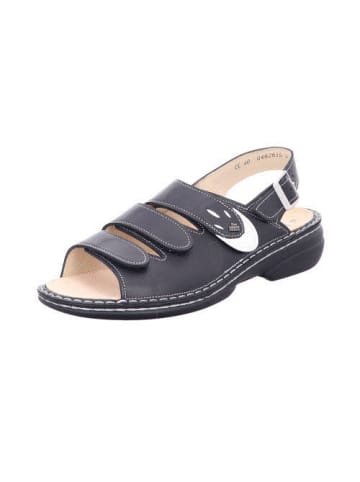 Finn Comfort Sandalette in schwarz