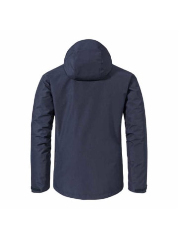 Schöffel Schnürschuh in blau