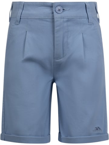 Trespass Kinder Short "Hunniee Shorts" in Blau