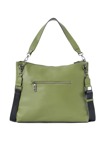 Nobo Bags Schultertasche Ambrosia in green
