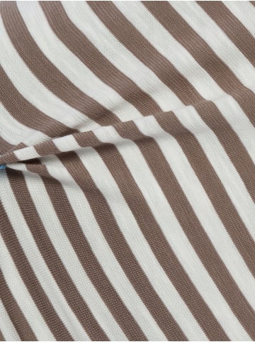 Marc O'Polo T-Shirt in schlamm weiß - 0004