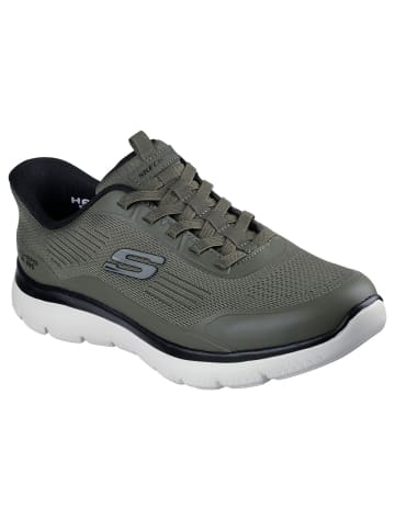 Freizeitschuhe Summits Leyter in oliv