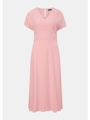 comma Kleid in 4272_rosa