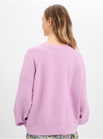American Vintage Sweatshirt in flieder