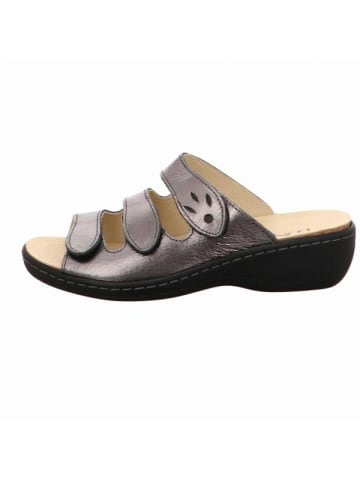 Longo Pantoletten für Damen in bronze