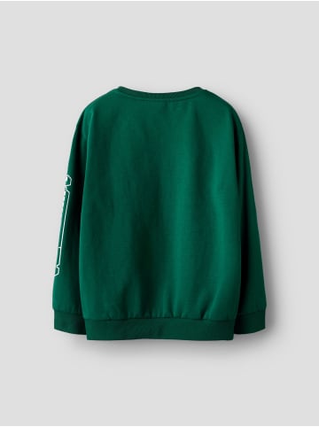 name it Sweatshirt in Bistro Green