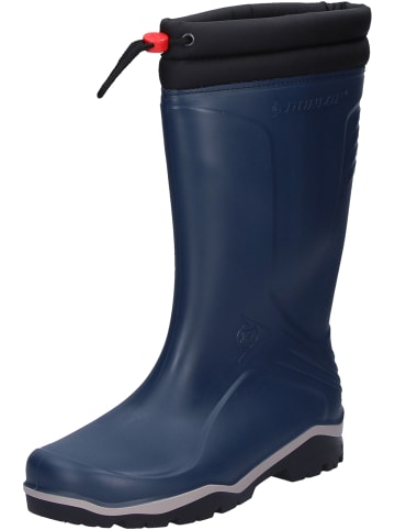 Dunlop Stiefel Blizzard in blau