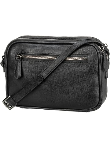 Bugatti Umhängetasche Bella Shoulderbag Small II in Schwarz