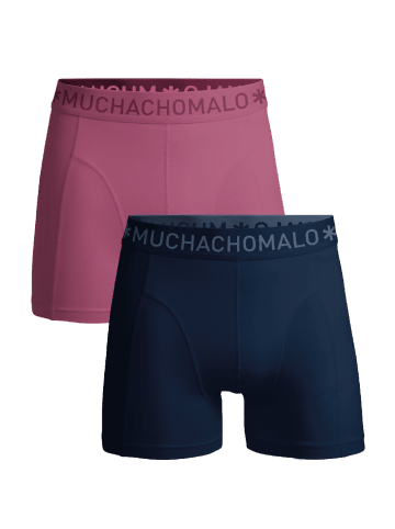 Muchachomalo 2er-Set: Boxershort in Mehrfarbig - für Herren