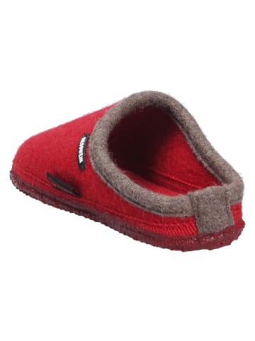 Giesswein HĆ¼ttenschuhe DANNHEIM in rot