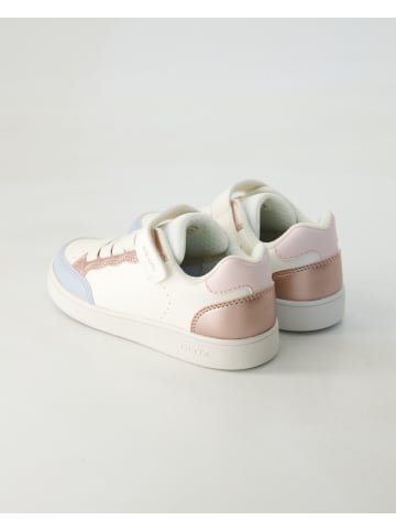 Geox Klettschuhe in Weiß