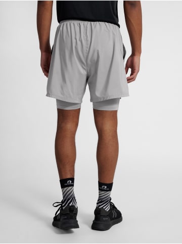 Newline Verstellbare Taille Kurze Hose Innenhose Nwlfast Laufen Herren in TITANIUM