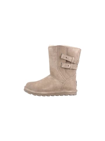 Bearpaw Stiefeletten in Grau