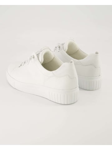Semler Slip On Sneaker in Weiß