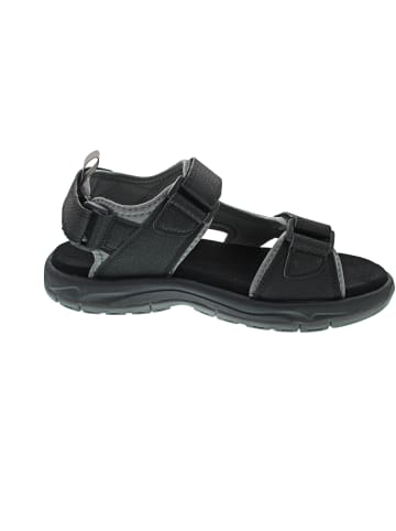 Kamik Kibo Sandale Schwarz