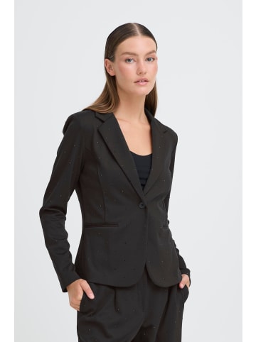 ICHI Blazer IHKATE Regular fit in Black