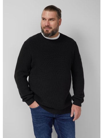 s.Oliver Strickpullover in 9999_schwarz