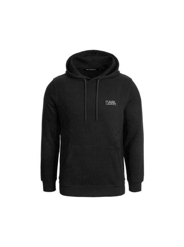 Karl Lagerfeld Kapuzenpullover 705092 in schwarz