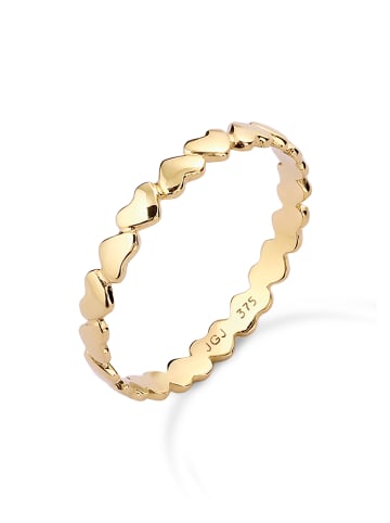 Elli Ring 375 Gelbgold in Gold