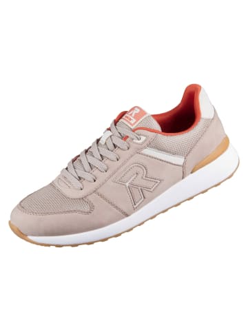 rieker Freizeit Schnürer für Herren in beige