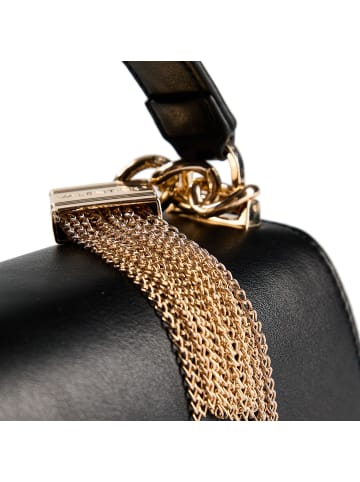 Valentino Iride Handtasche 19 cm in nero