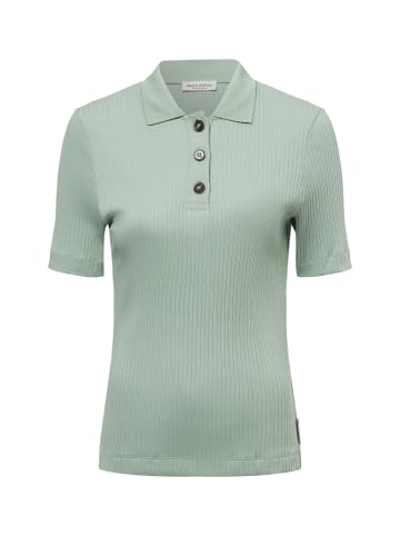 Marc O'Polo Poloshirt in lind - 0002
