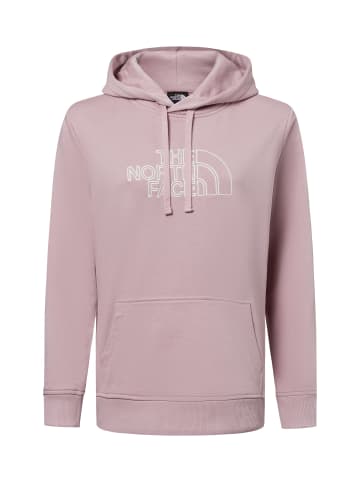 The North Face Kapuzenpullover in altrosa - 0001