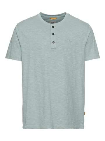 Camel Active T-Shirt in aqua green