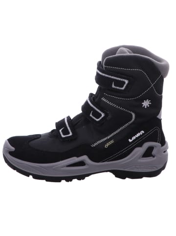 LOWA Jungen Stiefel MILO GTX HI in Schwarz
