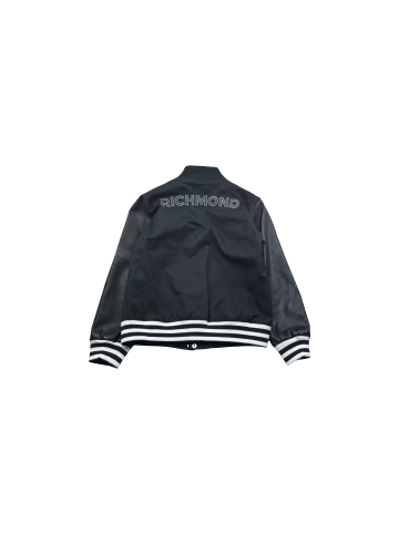 John Richmond Jacke RBP26230GB Schwarz
