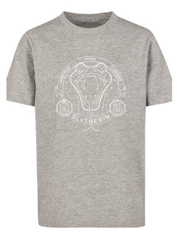 F4NT4STIC T-Shirt in heather grey