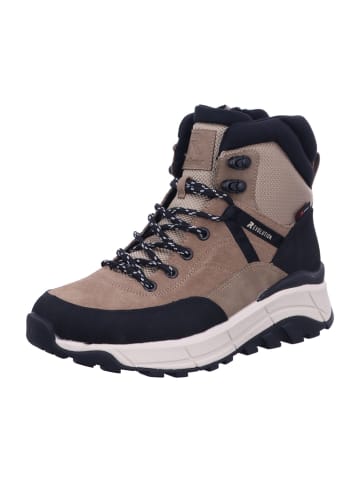 Rieker Evolution Damen Winterschuhe warm  in Braun