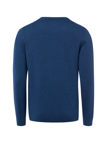 s.Oliver Pullover in indigo - 0001