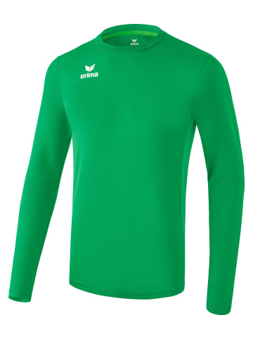 erima Kinder Liga Trikot langarm in smaragd