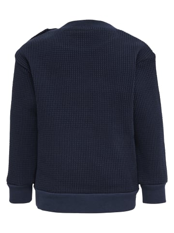 Hummel Sweatshirt Hmlcosy E-Sport Jungen in BLACK IRIS