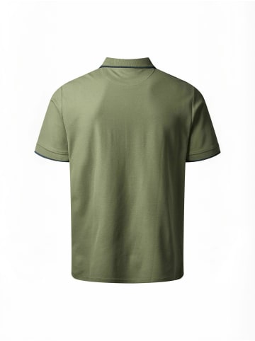 MCS Poloshirt MCLake in Beetle #1
